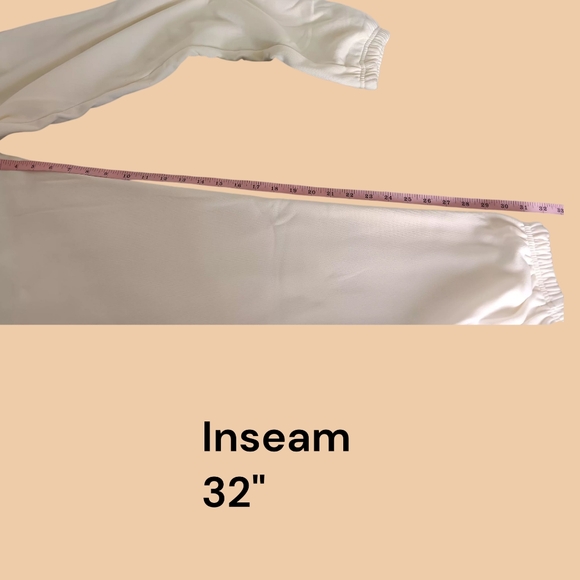 Fleece Jogger Sweatpants - Picture 7 of 8